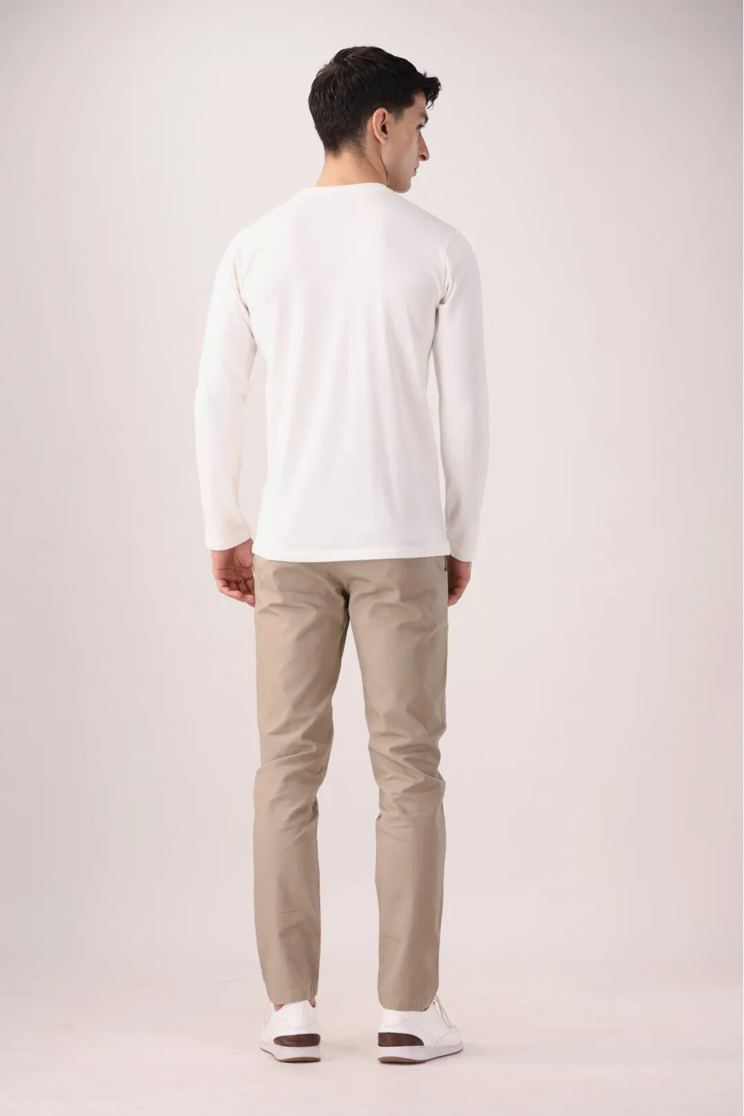 Off White T-Shirt