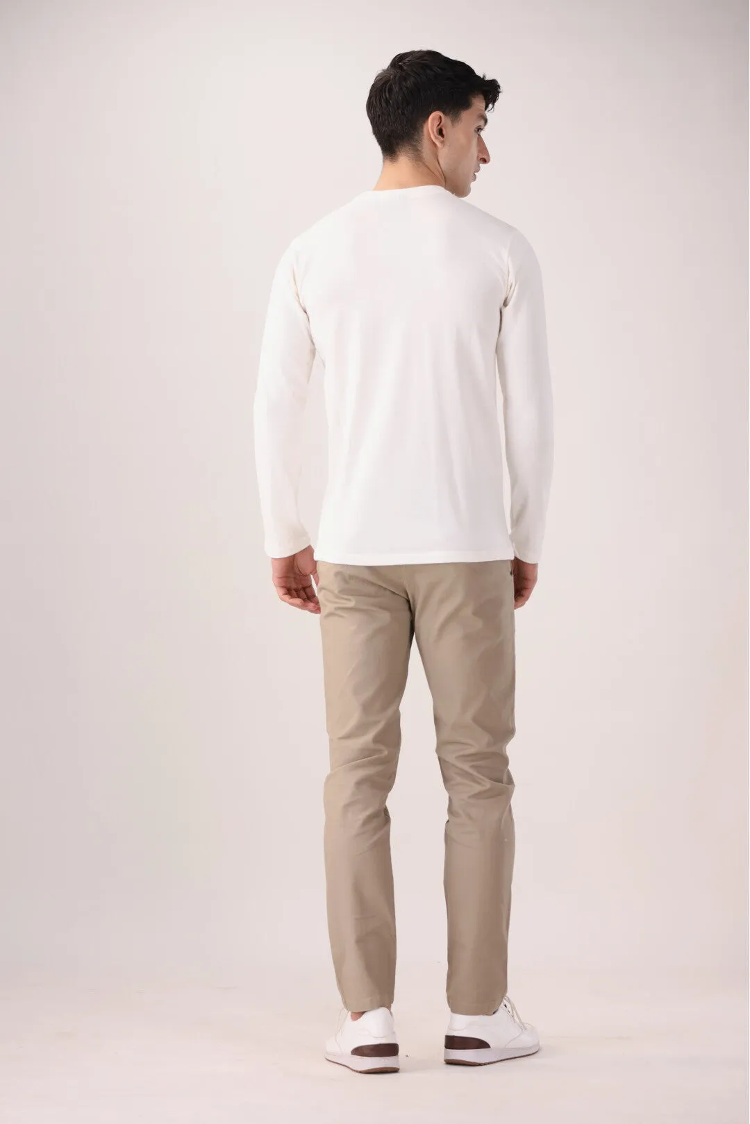 Off White T-Shirt