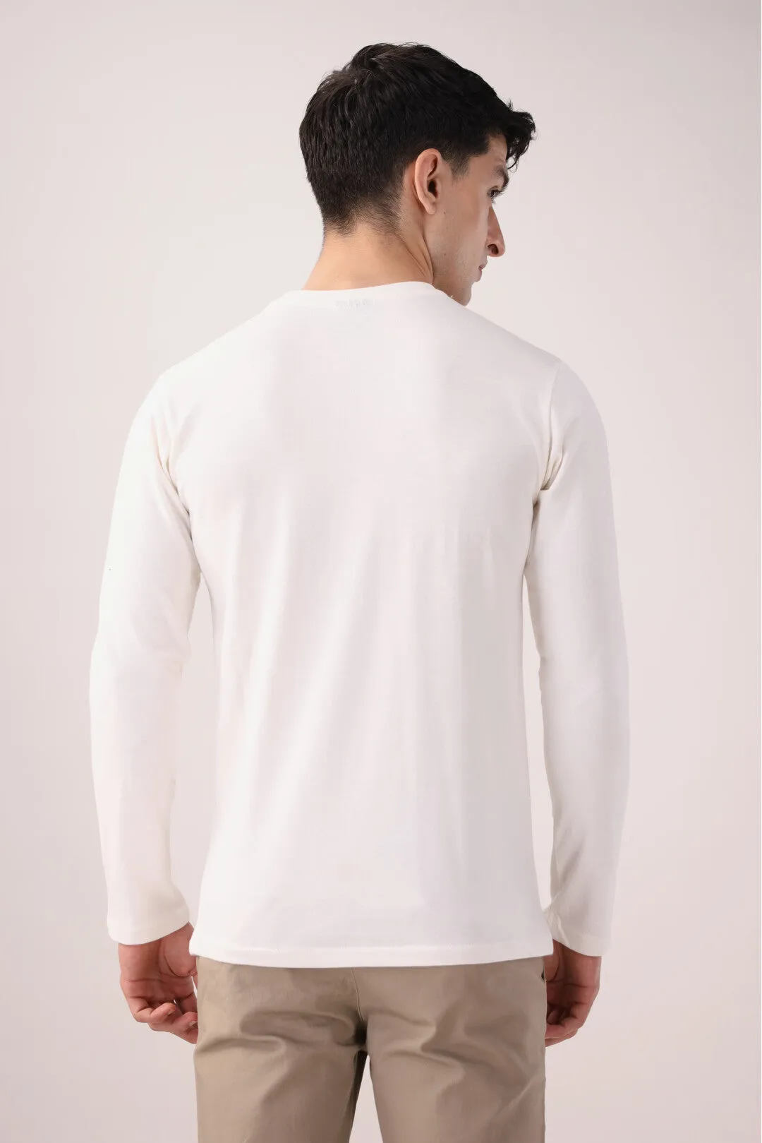 Off White T-Shirt