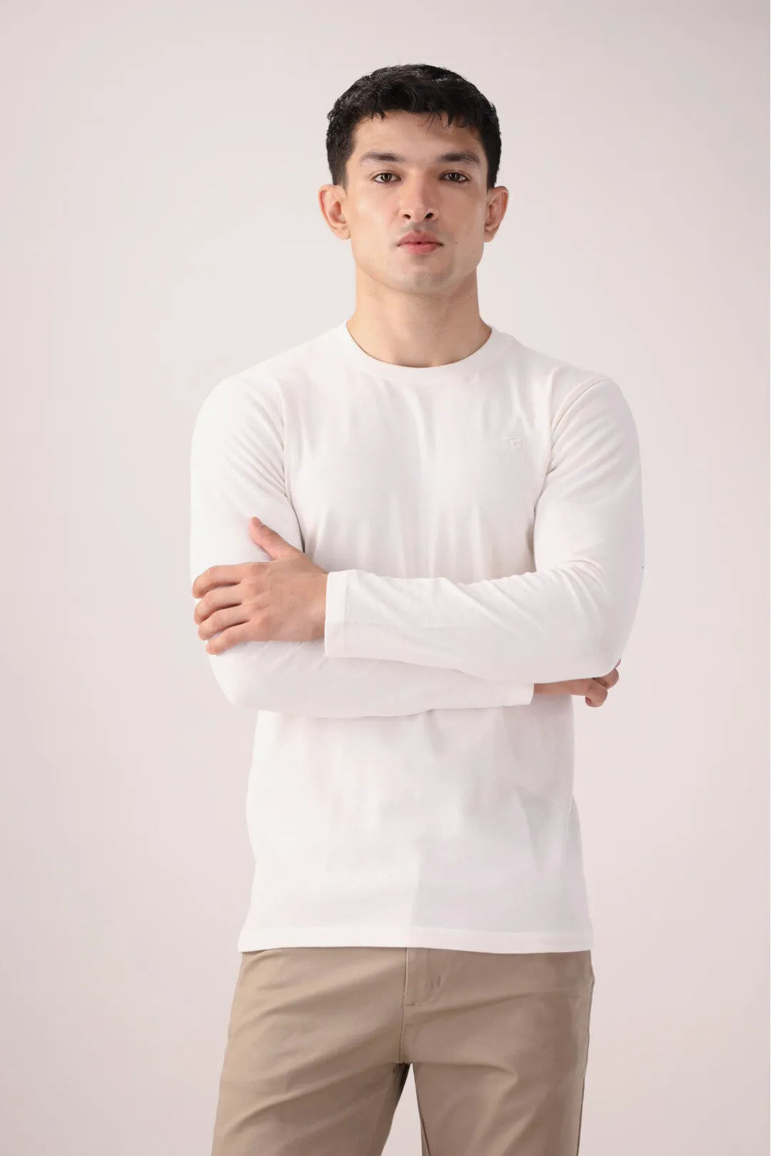Off White T-Shirt