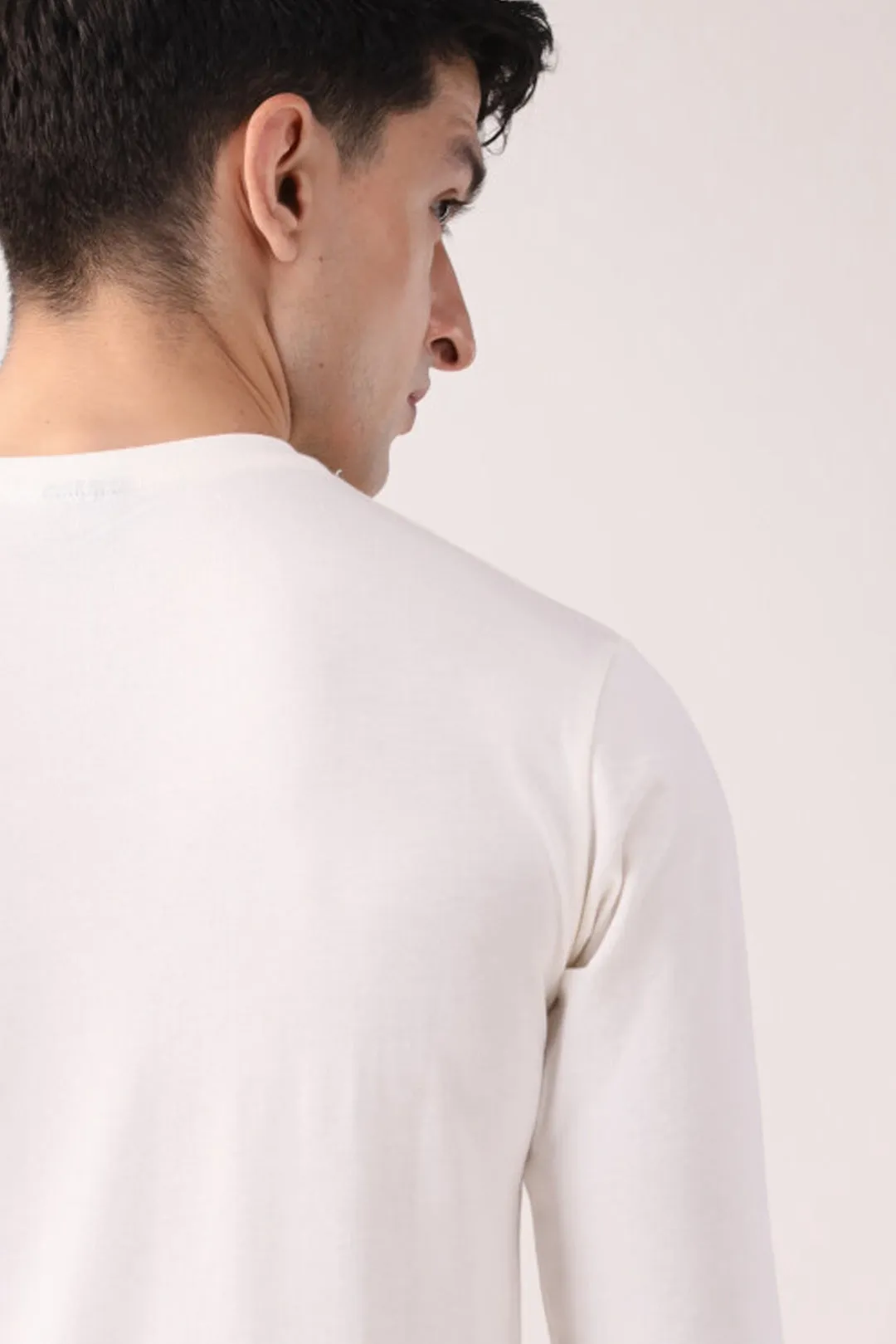 Off White T-Shirt