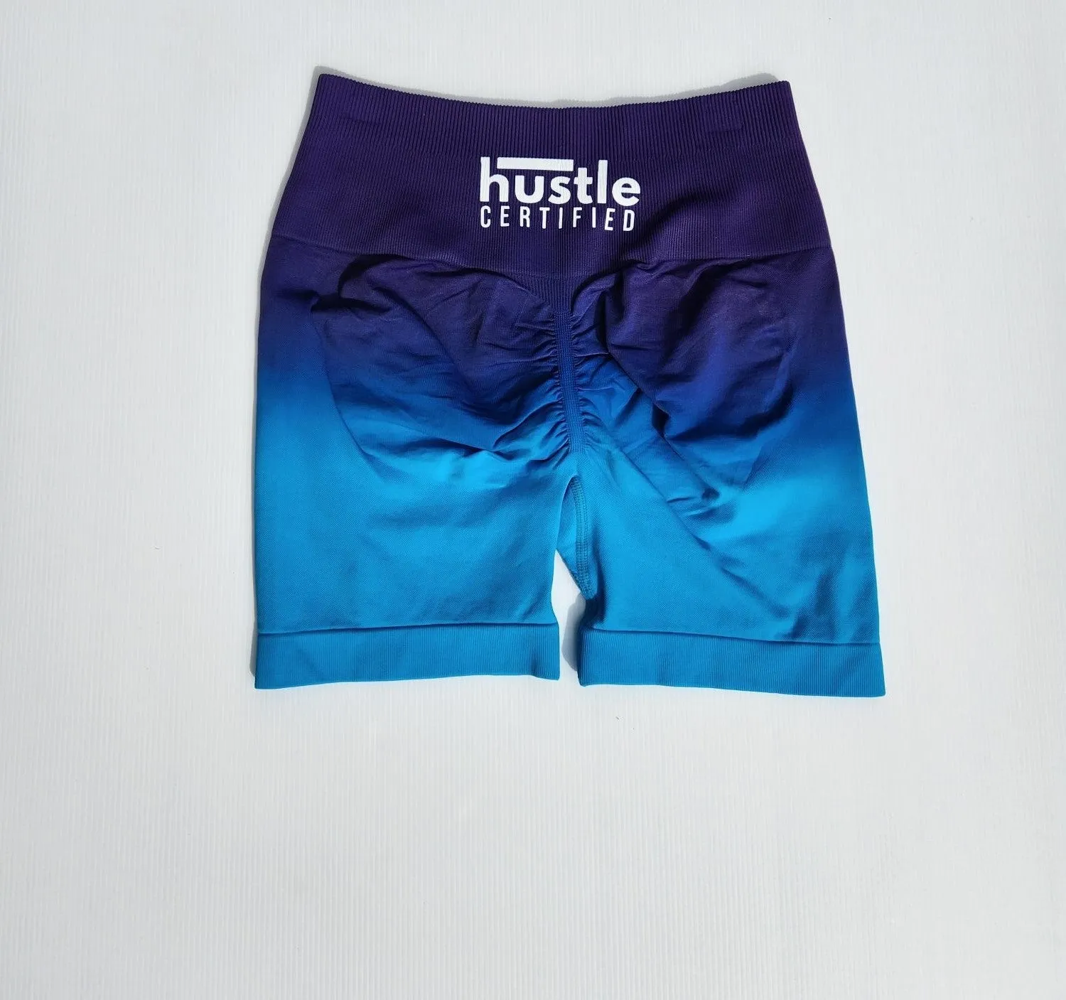 Ombre Fitness Shorts
