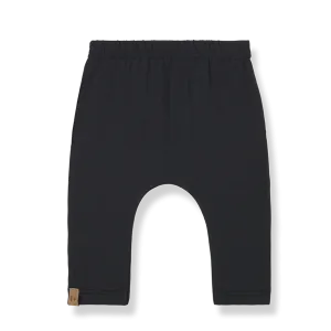 One More In The Family- PAM Leggings (anthracite)