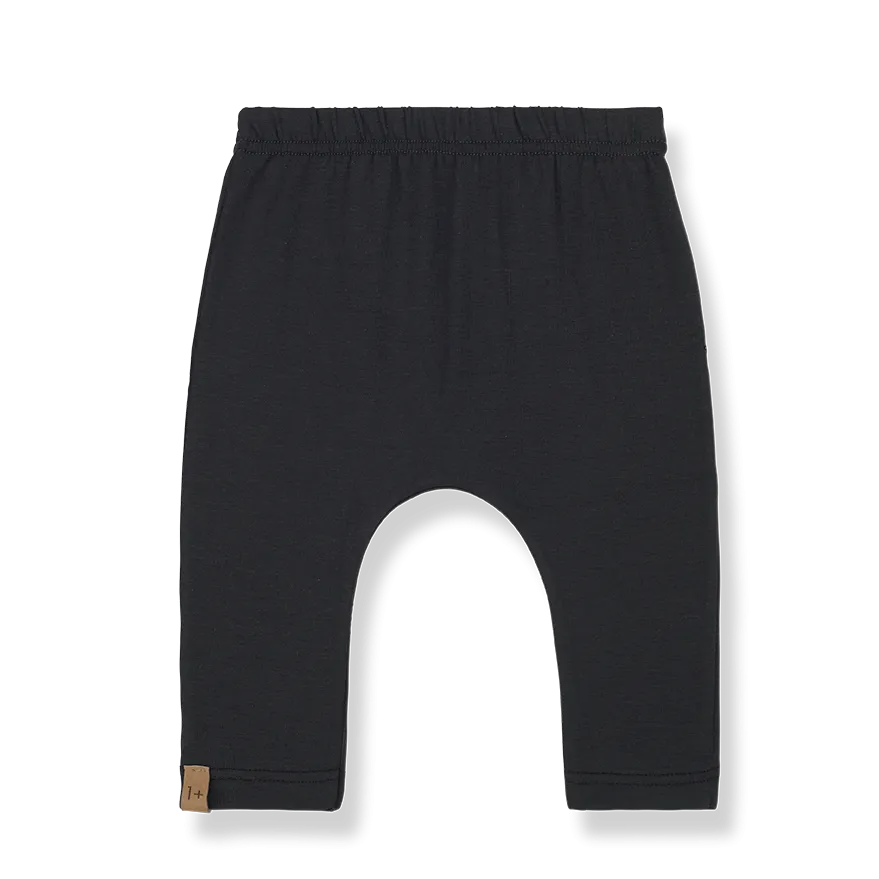 One More In The Family- PAM Leggings (anthracite)