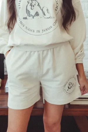 ONLY OG VANILLA SWEATSHORTS