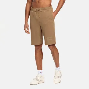 Šortky Fila CALP baggy shorts bledohnedá
