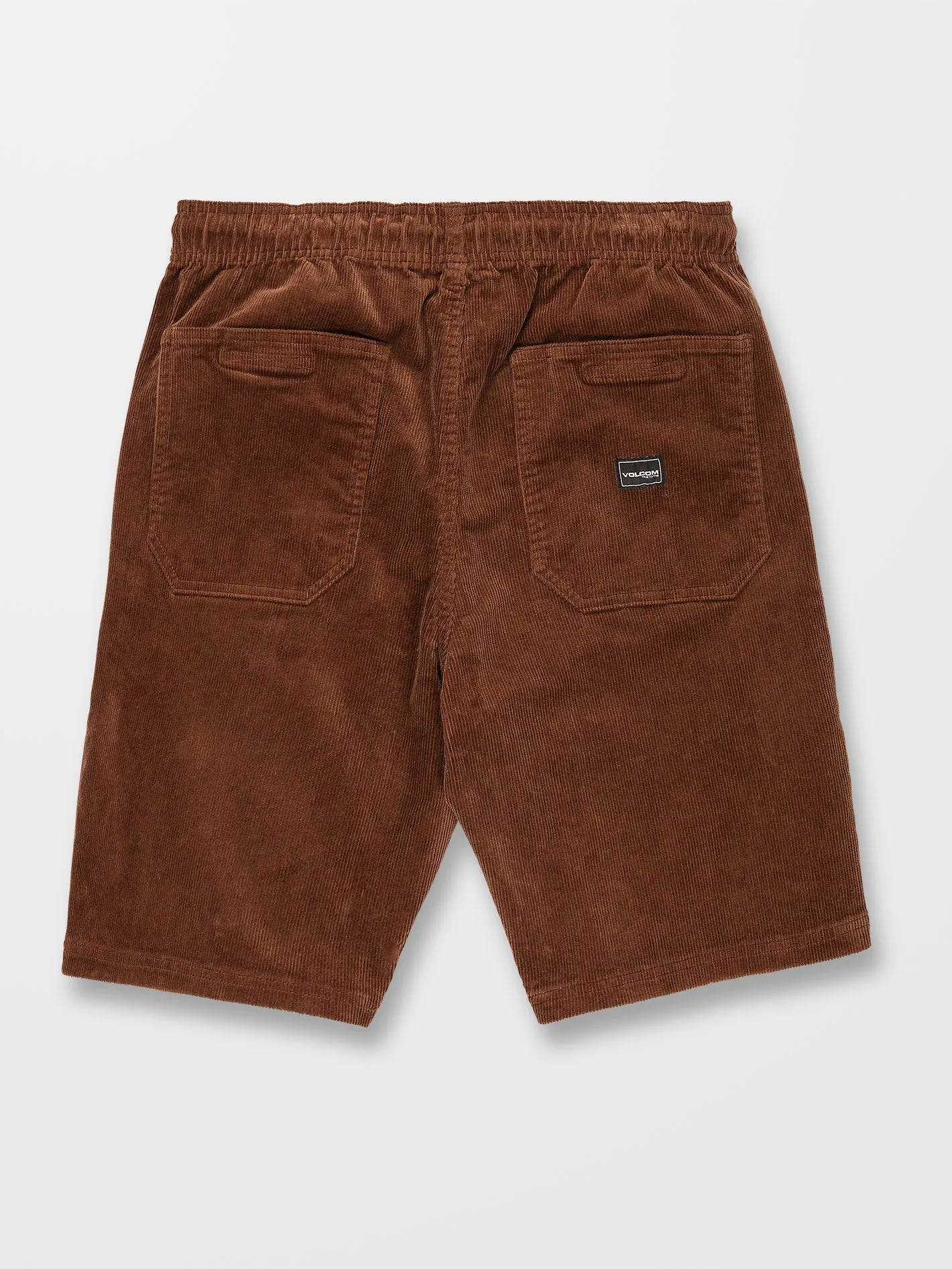 Outer Spaced 21" Shorts - BURRO BROWN