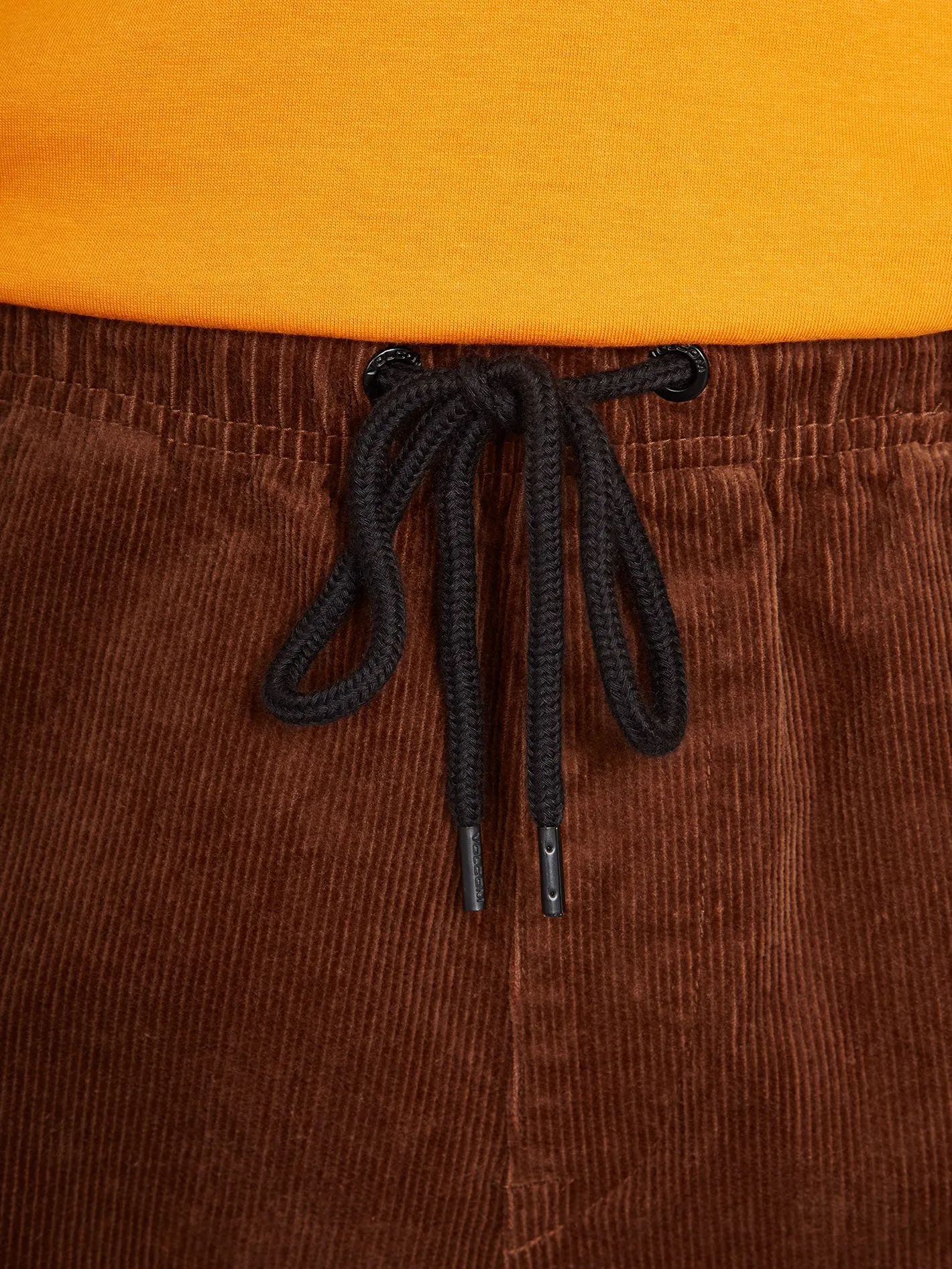 Outer Spaced 21" Shorts - BURRO BROWN