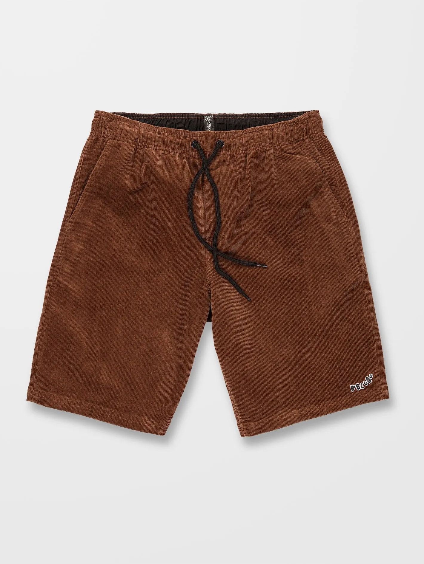 Outer Spaced 21" Shorts - BURRO BROWN