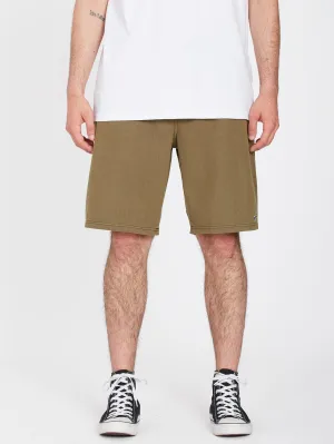Outer Spaced 21" Shorts - OLD MILL