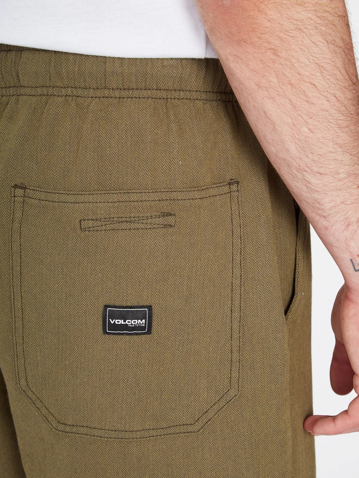Outer Spaced 21" Shorts - OLD MILL