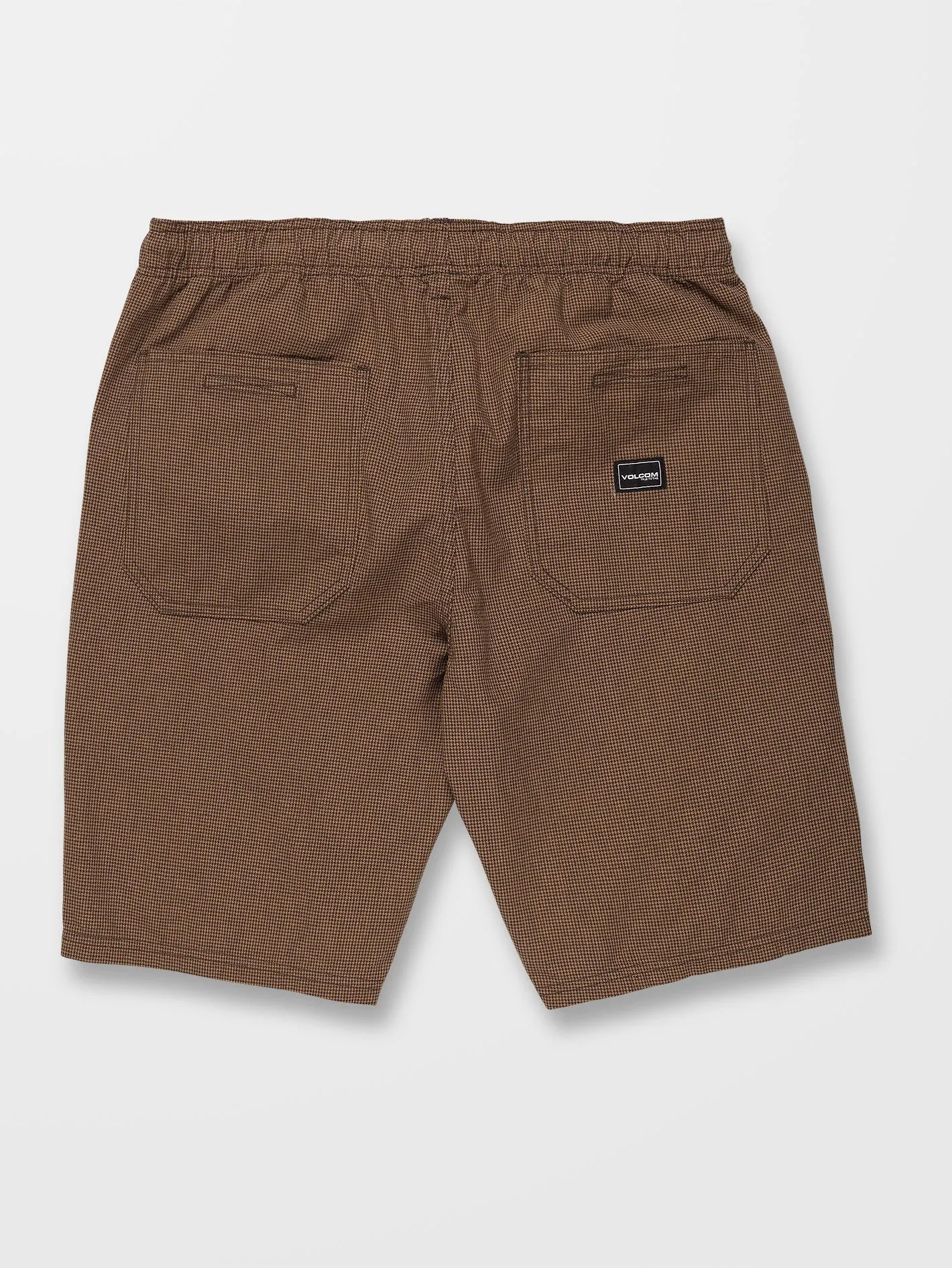 Outer Spaced 21" Shorts - RUBBER
