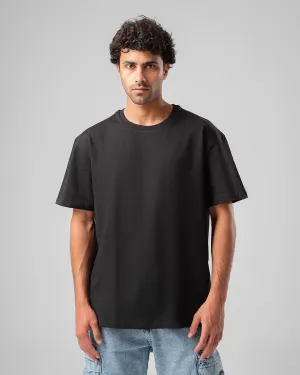 Oversized Men Plain T-Shirt