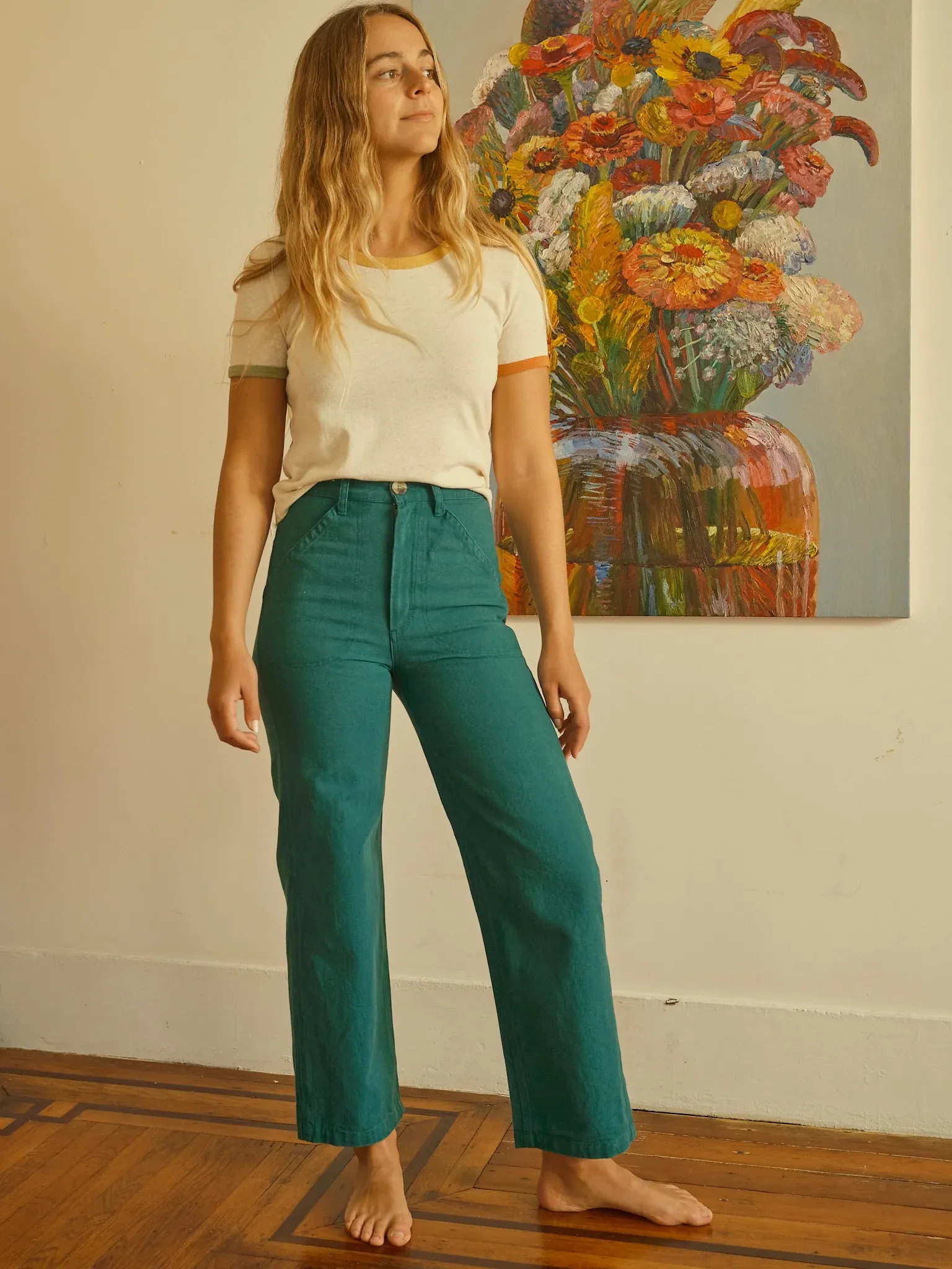 Painter Pants