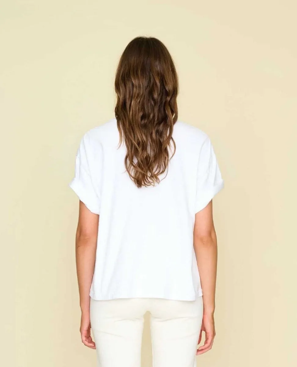 Palmer Tee White