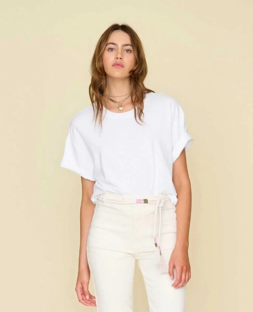 Palmer Tee White