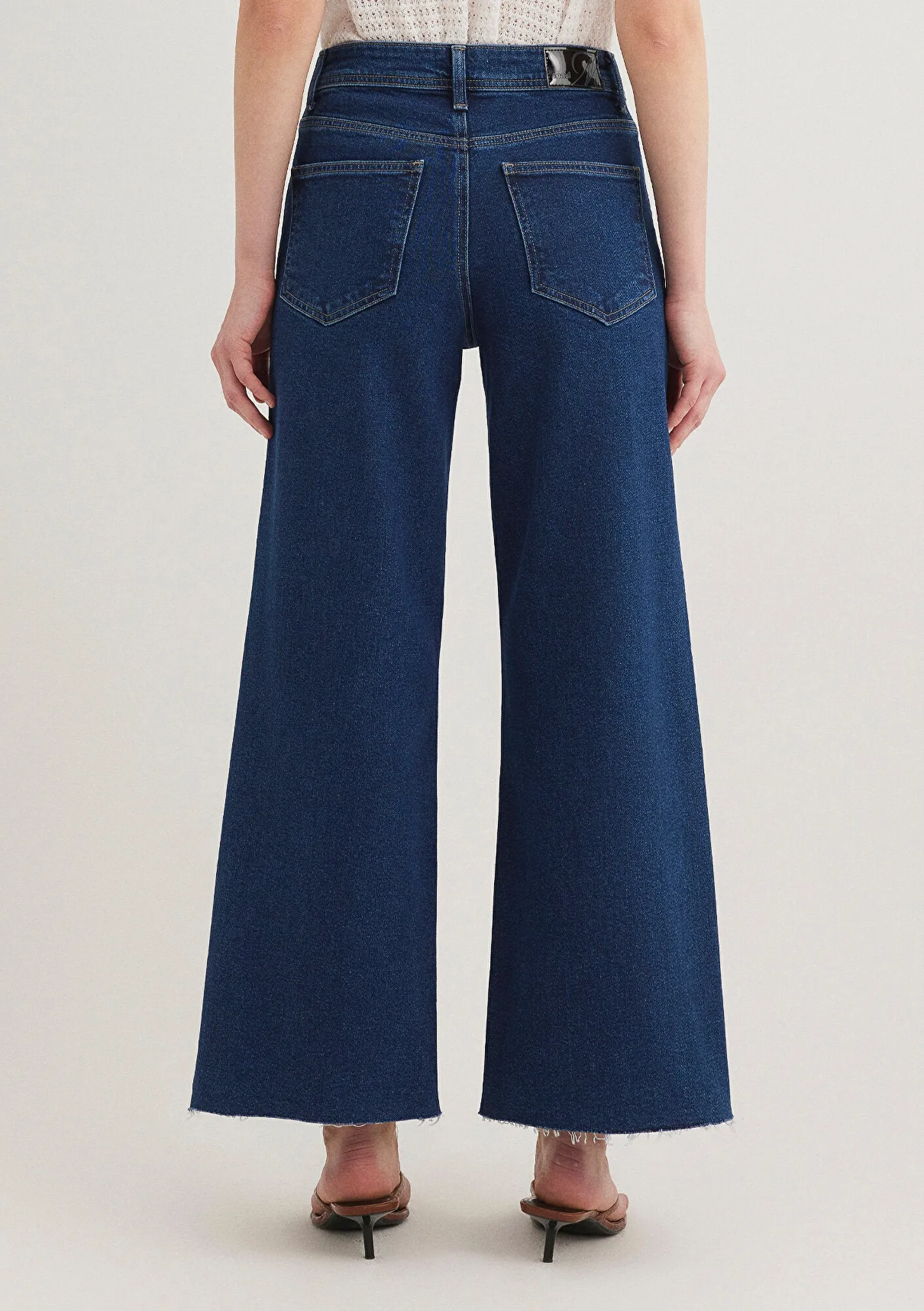 Paloma Dark Stretch Jean Pants