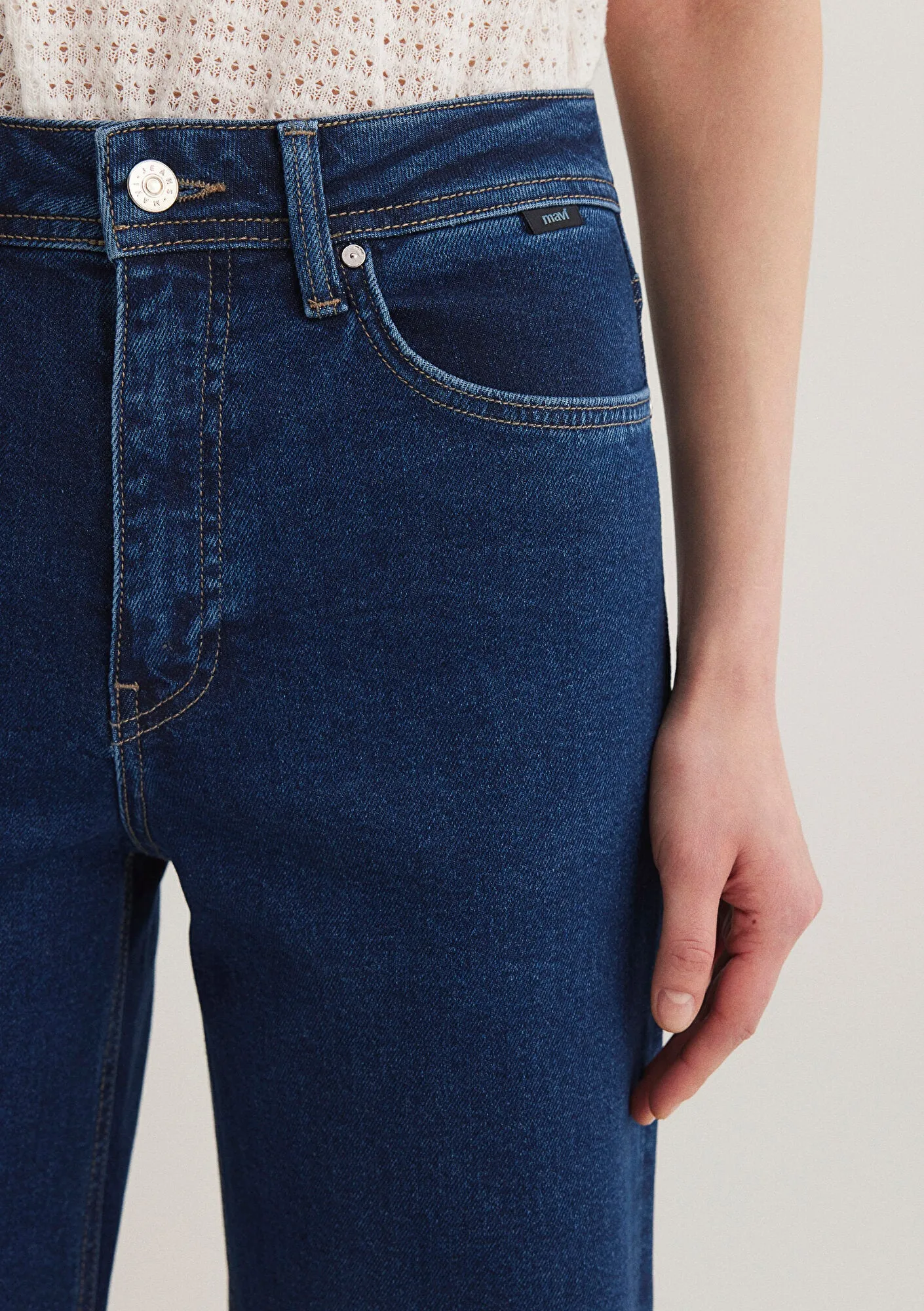 Paloma Dark Stretch Jean Pants