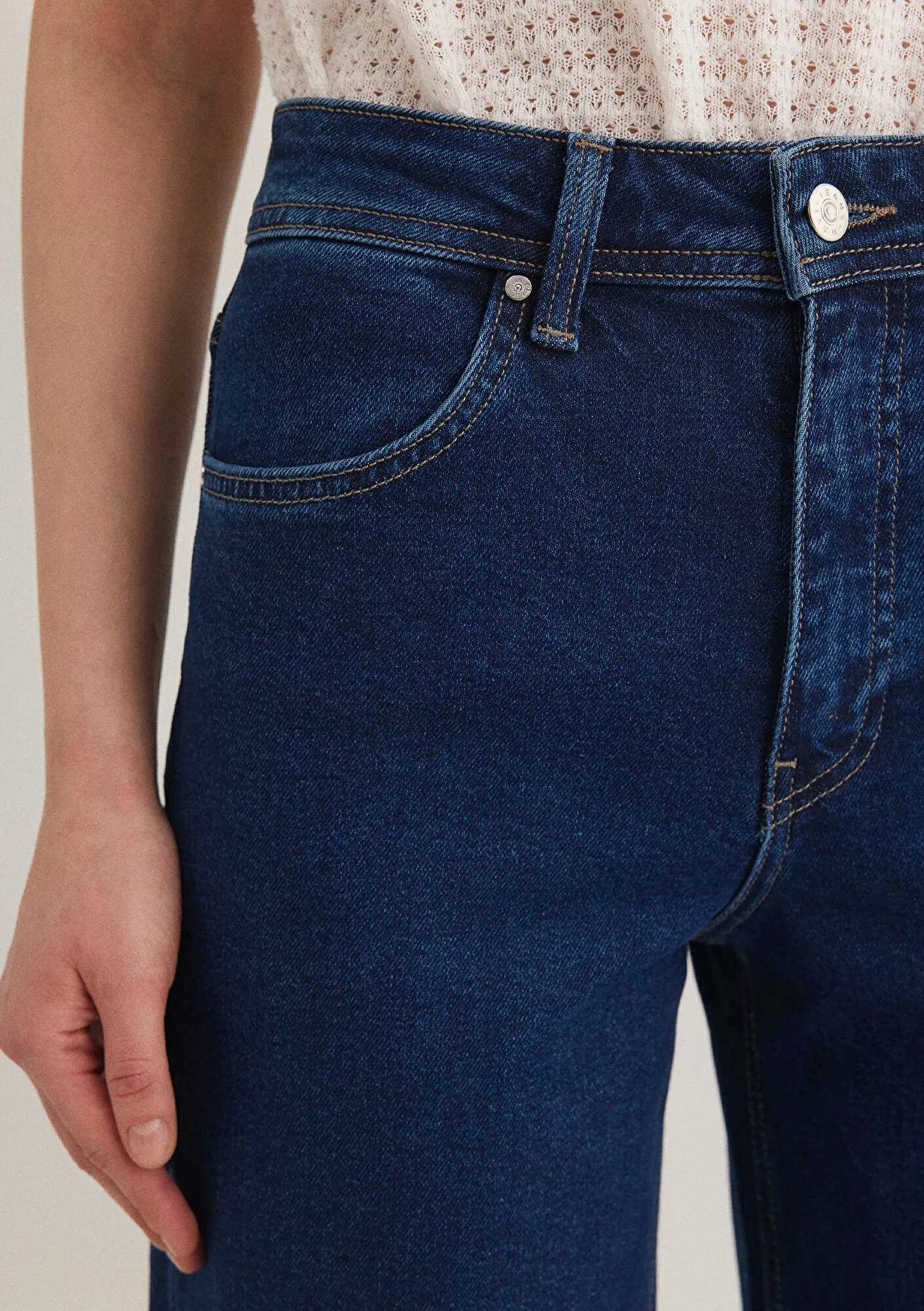 Paloma Dark Stretch Jean Pants