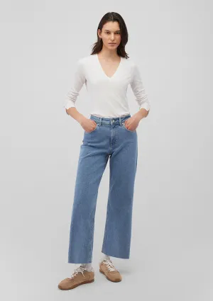 Paloma Light Denim Jean Pants
