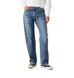 Pantalones Jeans Levis 94 Baggy P/ Damas