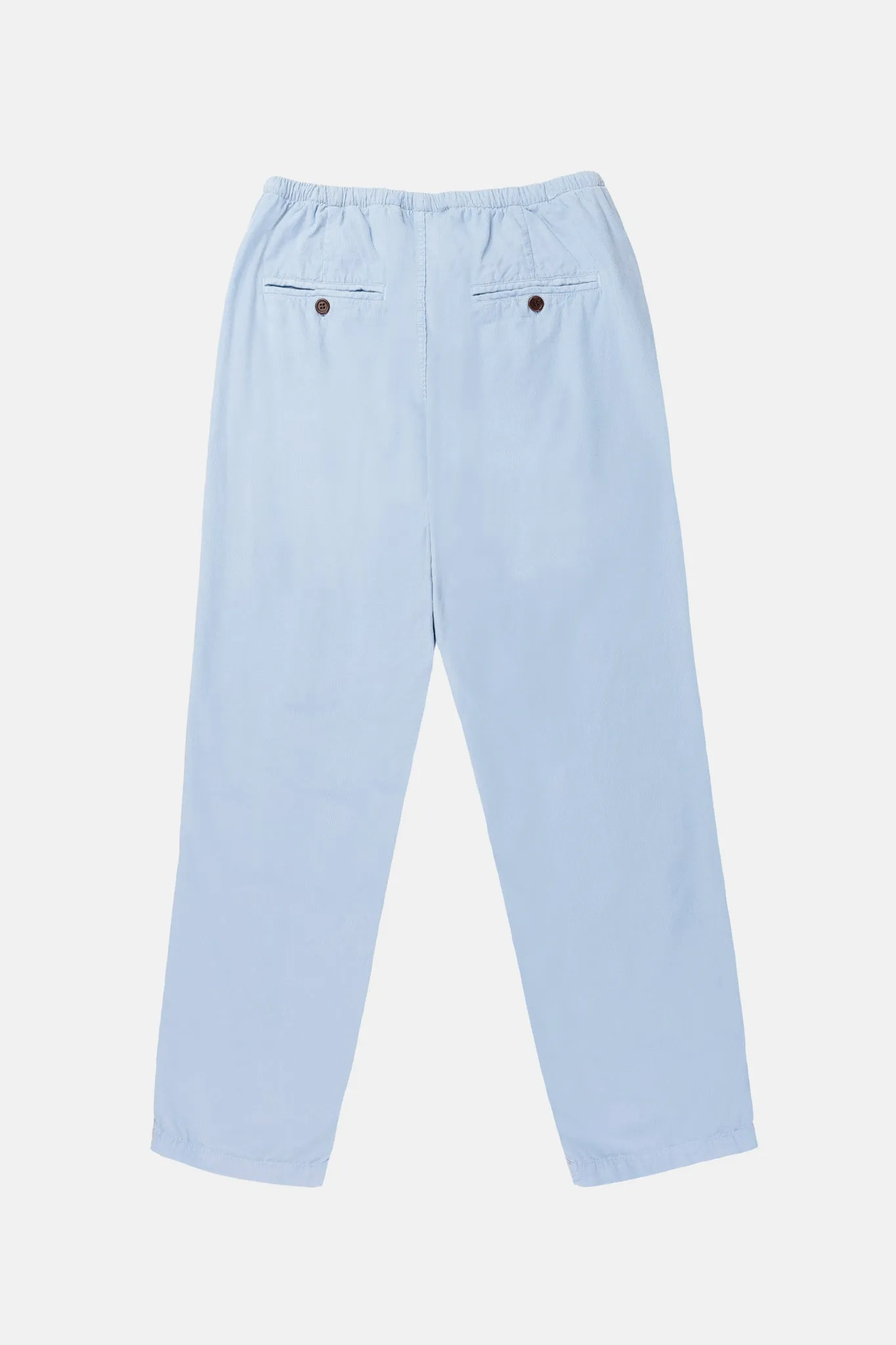PANTS CHINO SMALL CORDS JASMIN BLUE