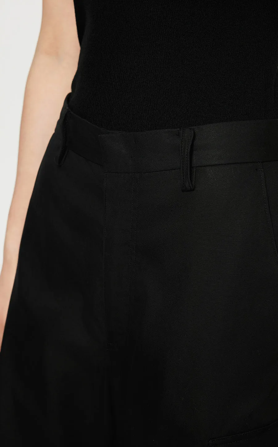 Pants/JNBY Workwear  Loose Fitting Pants