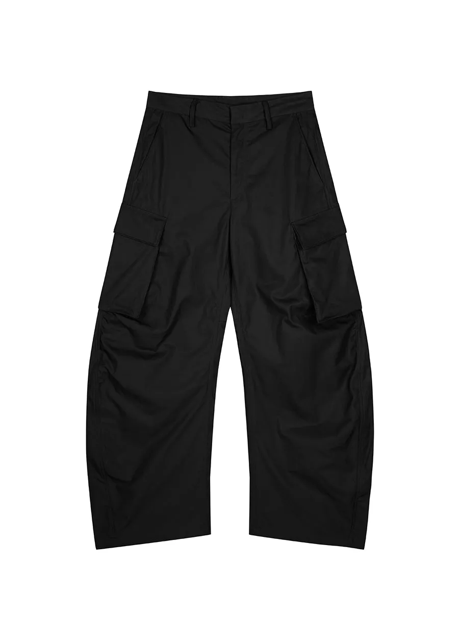 Pants/JNBY Workwear  Loose Fitting Pants