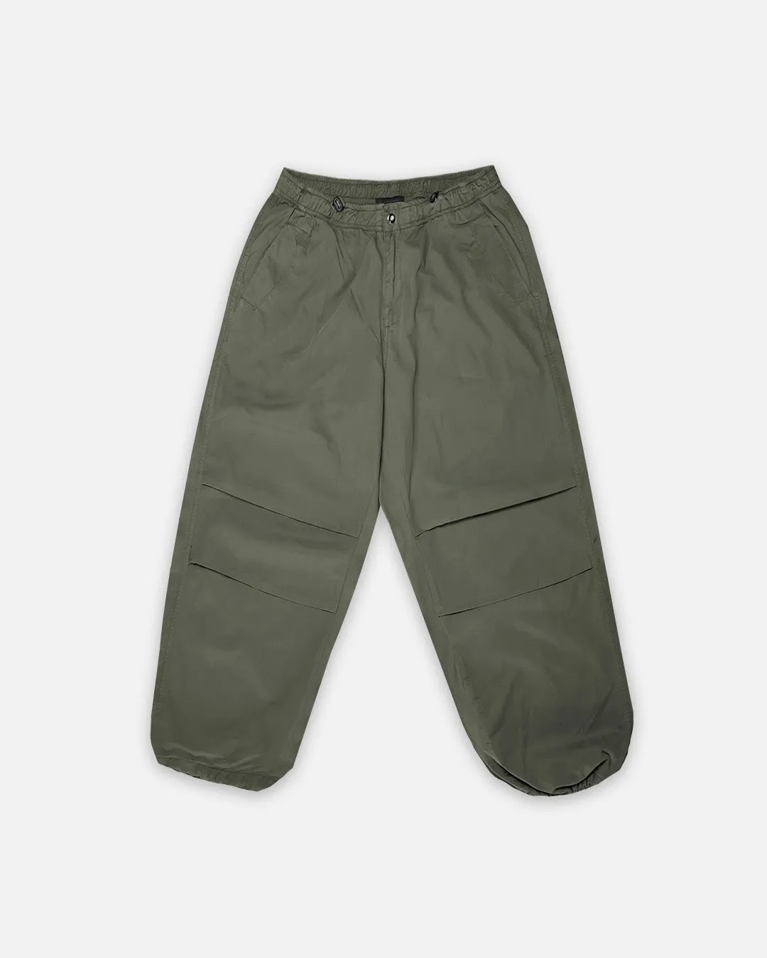 Parachute Pants - Olive