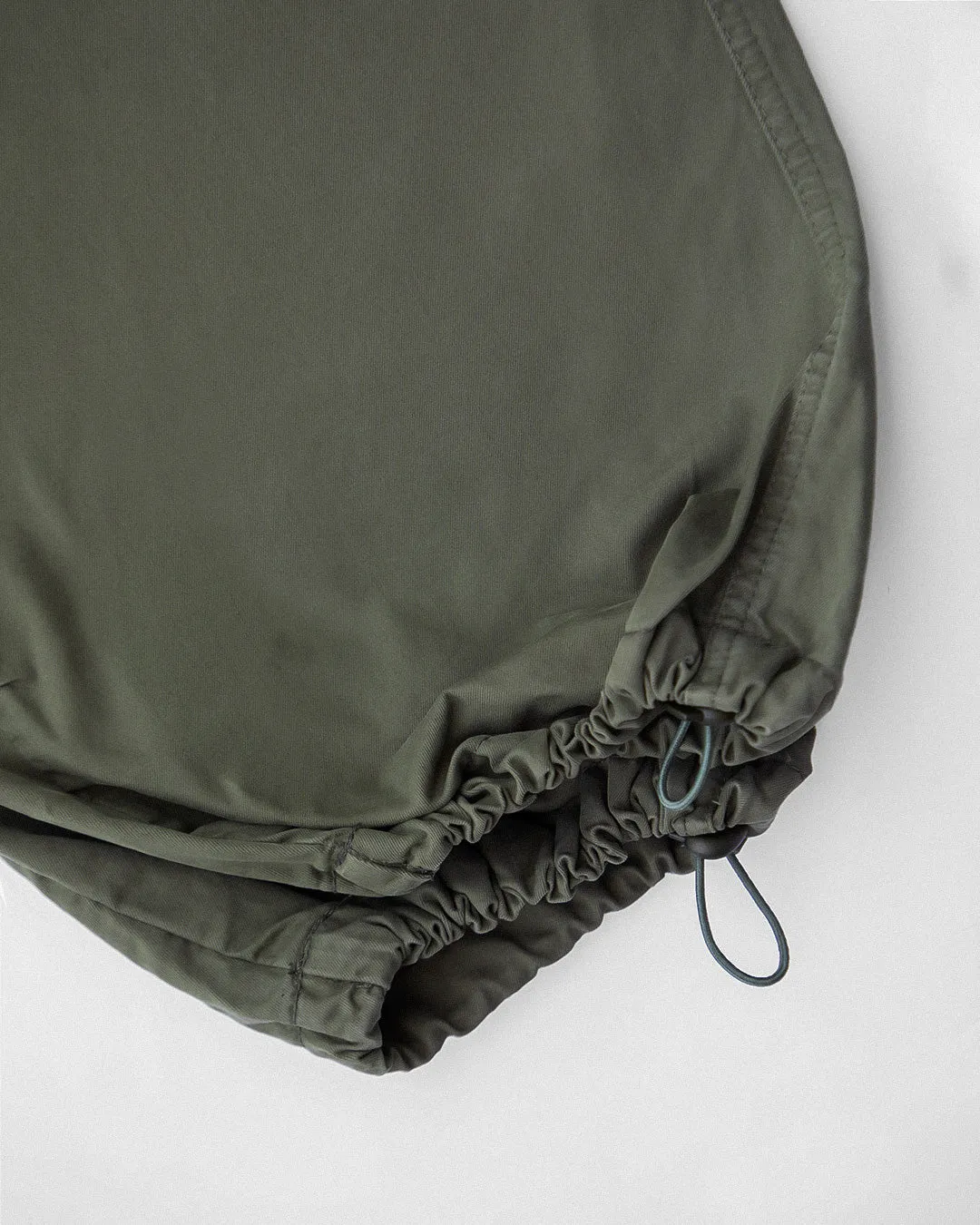 Parachute Pants - Olive