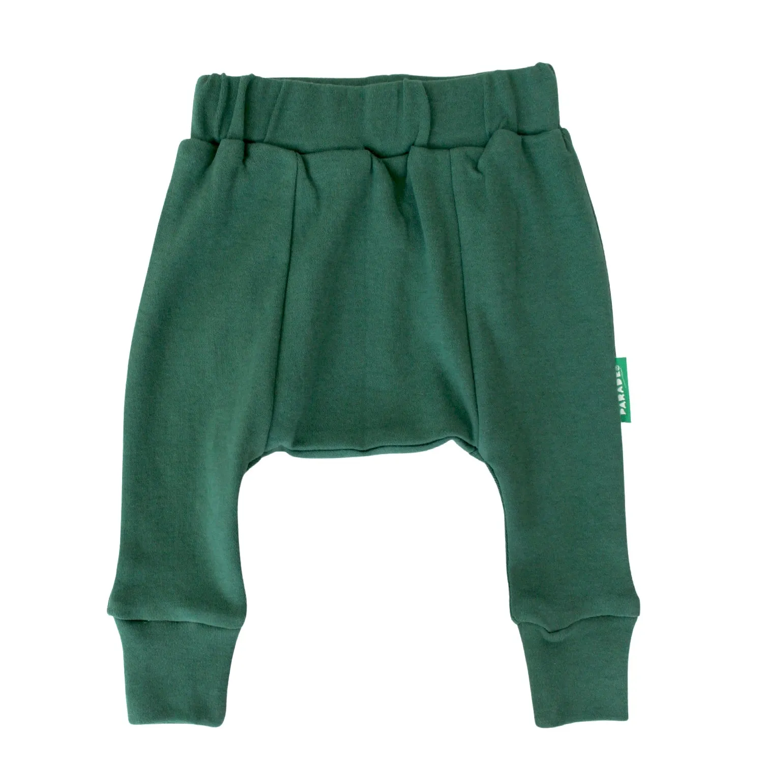 Parade Organics Emerald Harem Pants