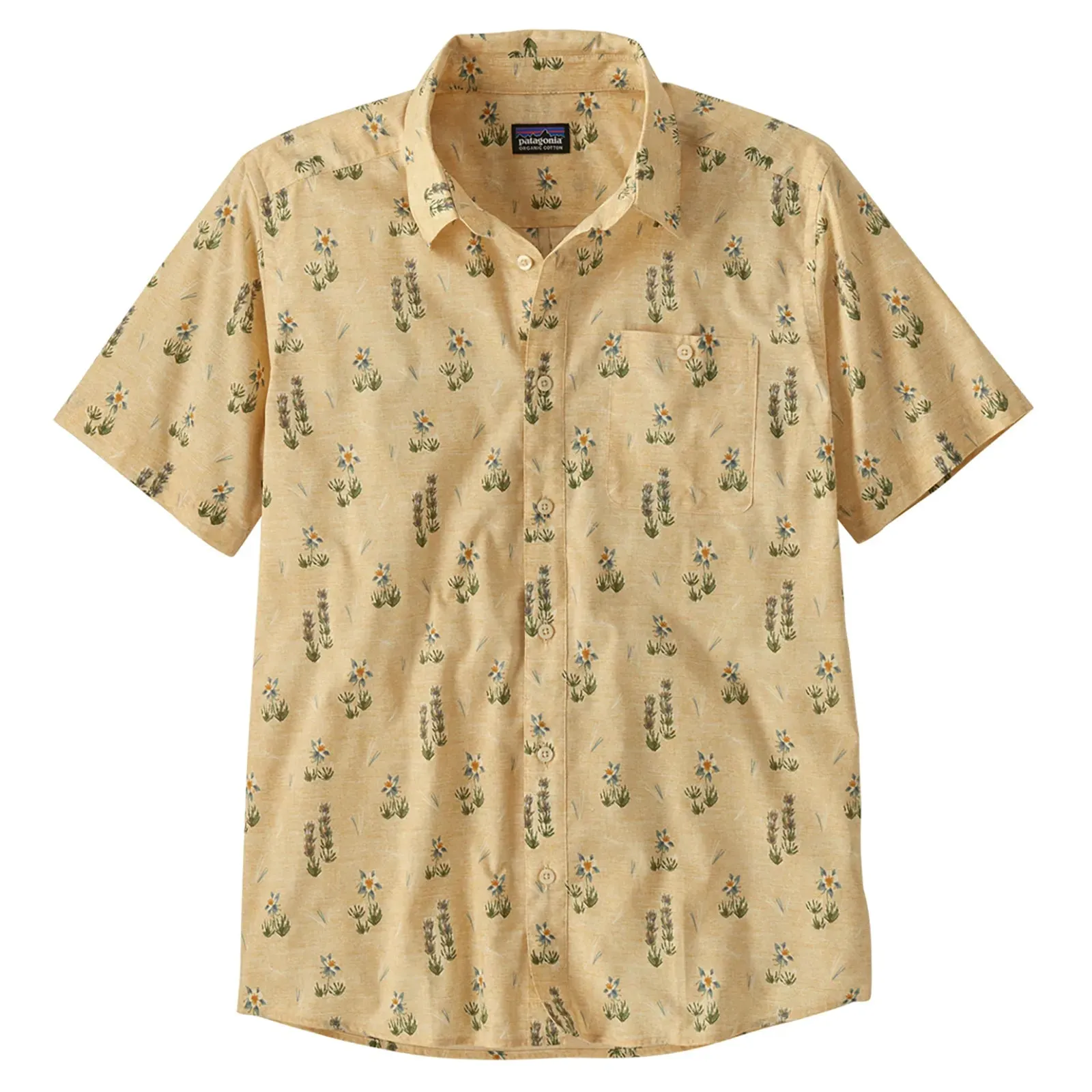 Patagonia Men's Go To Shirt - LTBE
