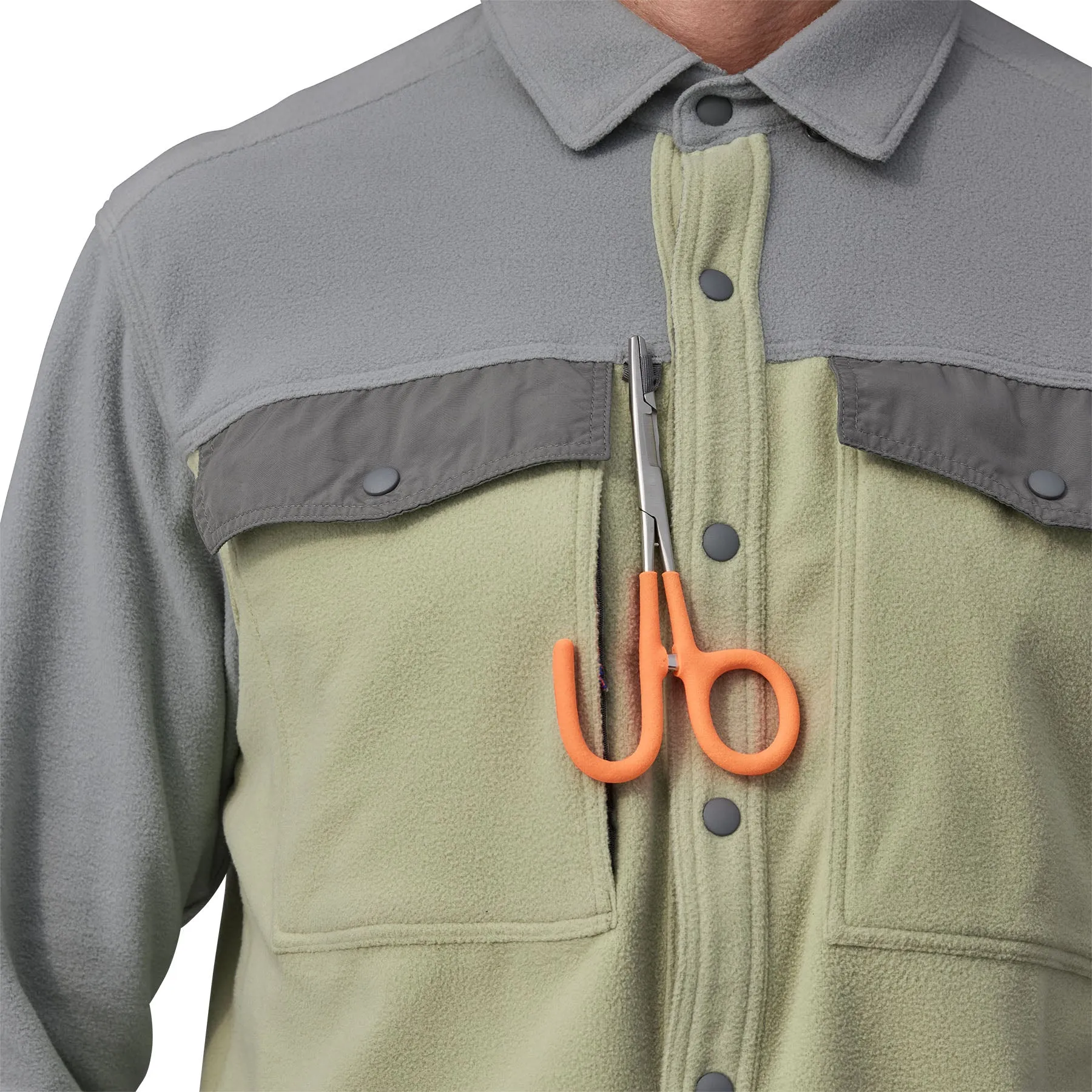 Patagonia M's L/S Early Rise Snap Shirt