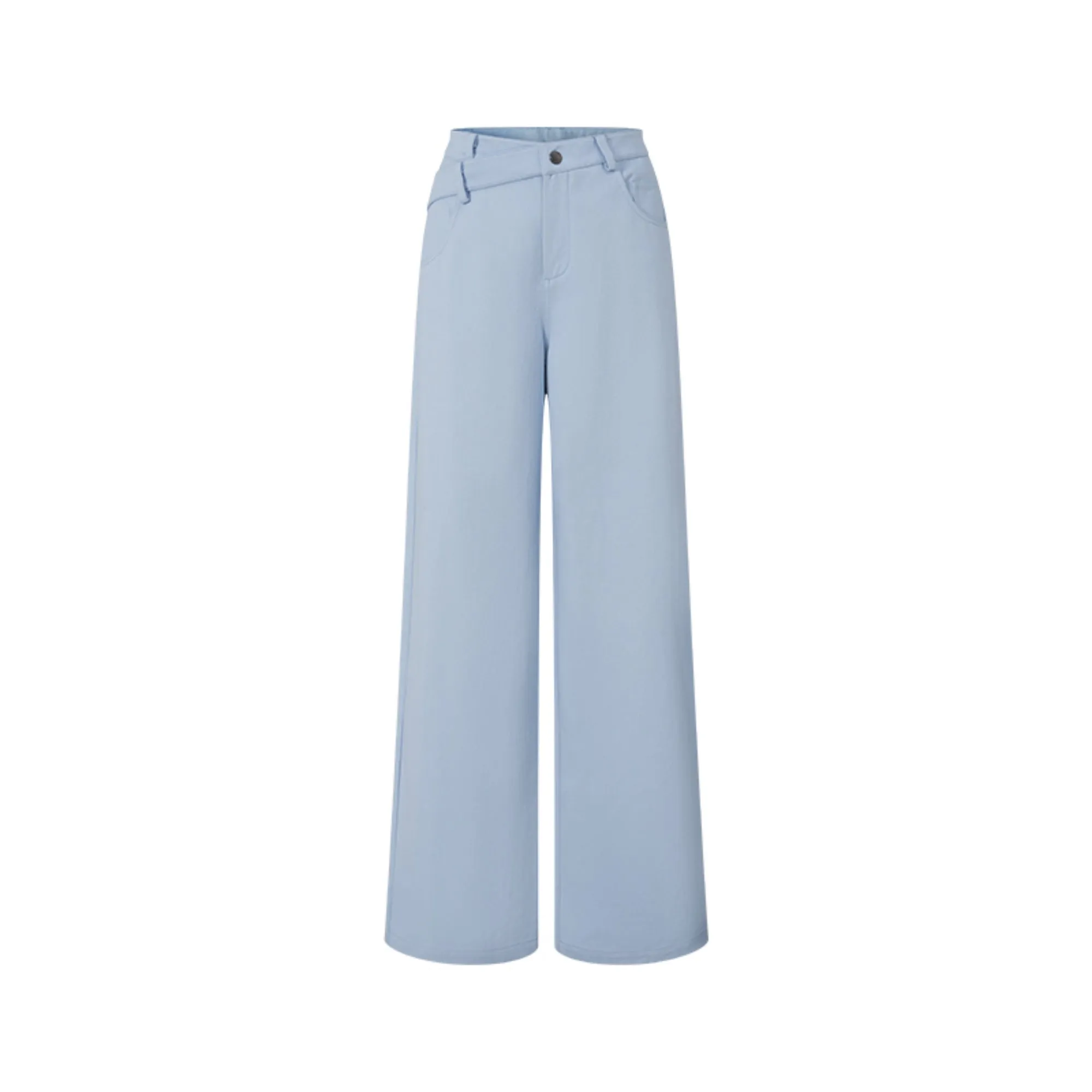 Pearl Drill Relaxed Fit Pants