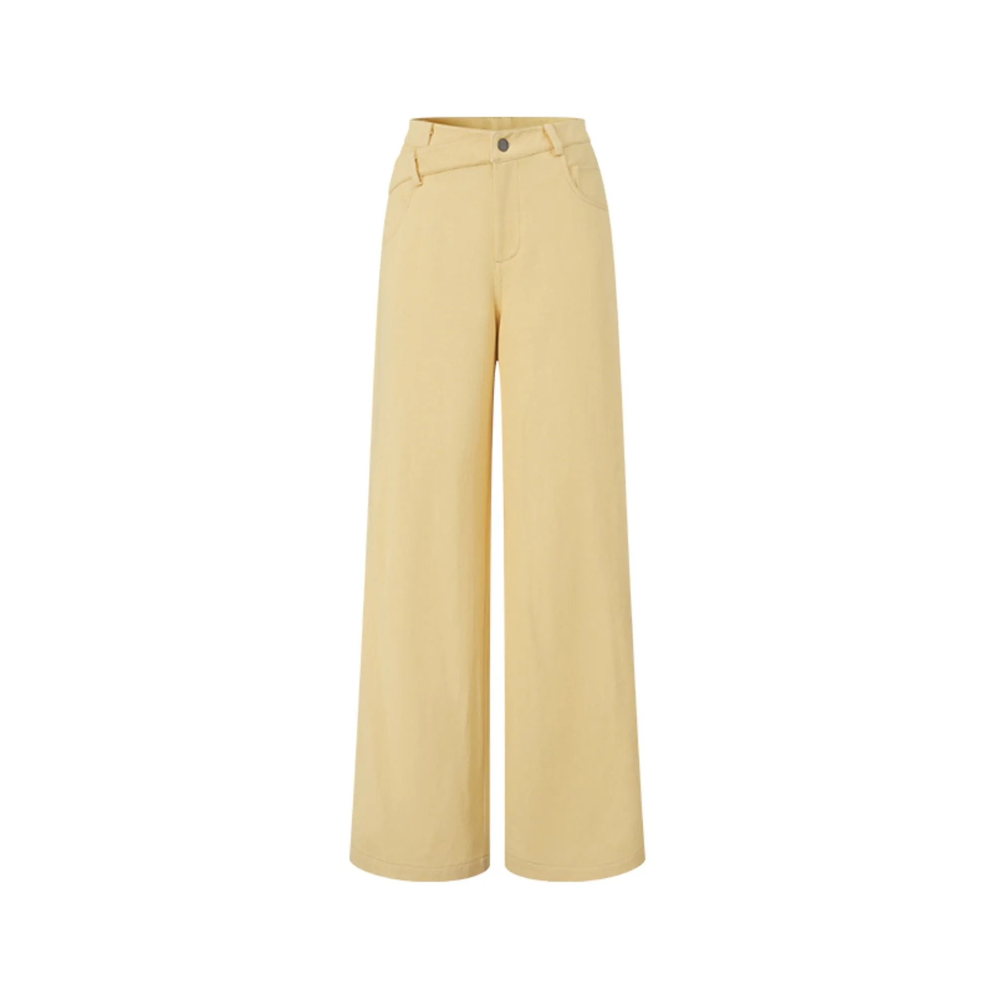 Pearl Drill Relaxed Fit Pants