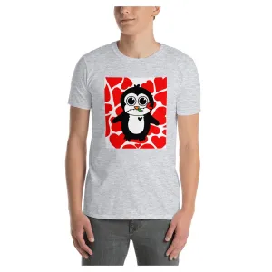 Penguin Hearts Tee