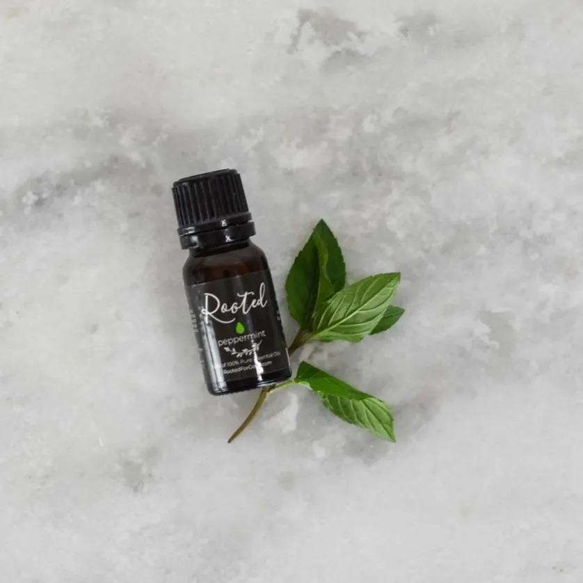 Peppermint Essential Oil 🍃