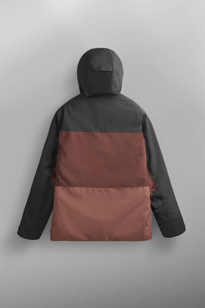 Picture Organic Object Jacket Mens Andorra Black