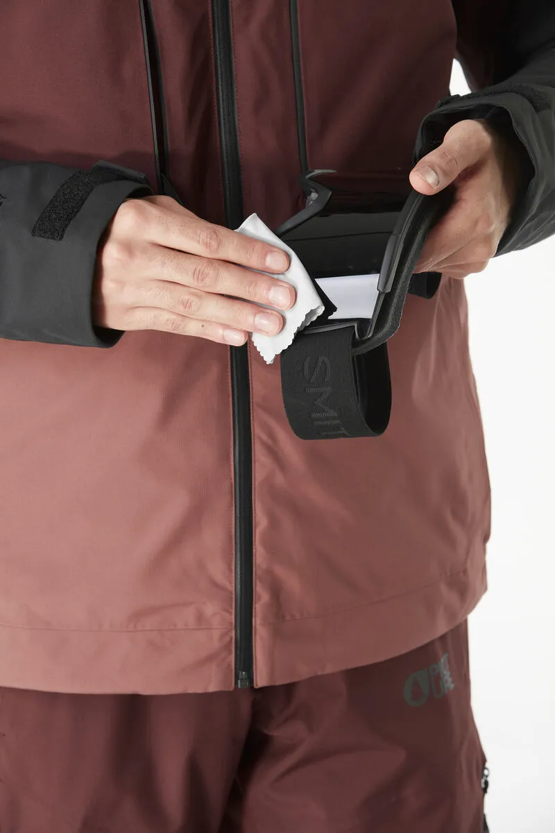 Picture Organic Object Jacket Mens Andorra Black