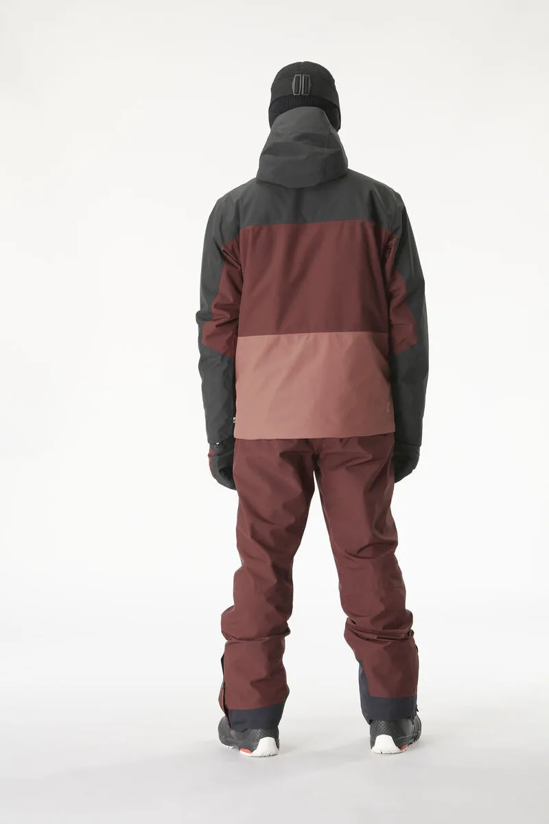 Picture Organic Object Jacket Mens Andorra Black
