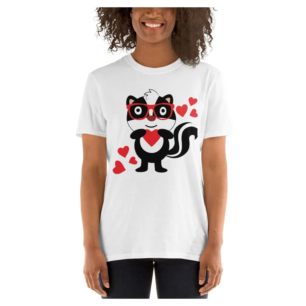 Pierre the Love Skunk