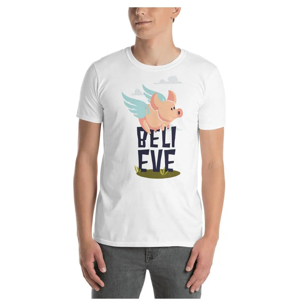 Pigs Fly Tee