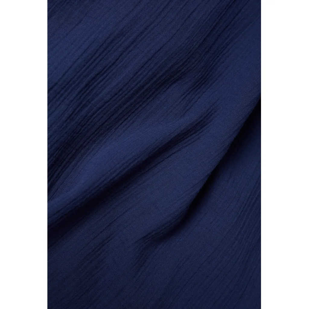 pina top in nightshade blue