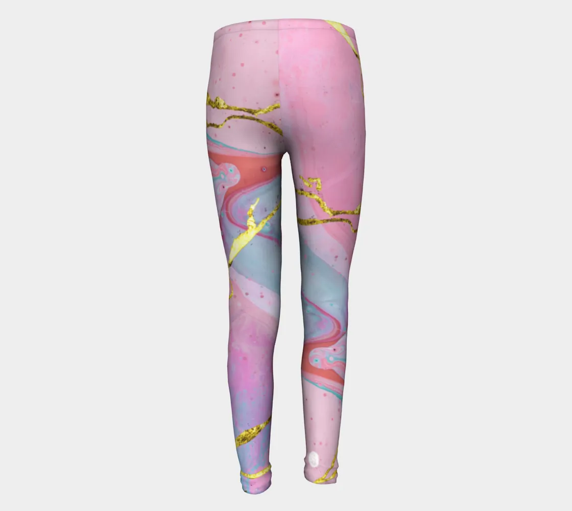 Pink   Gold Moondust Big Kids