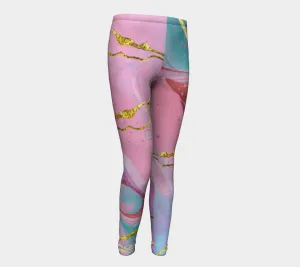 Pink   Gold Moondust Big Kids