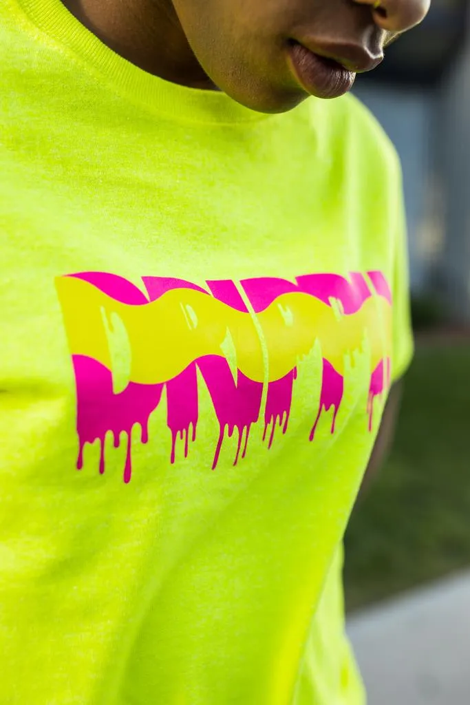 Pink Lemonade Drippin (V3) | Lemon Tee