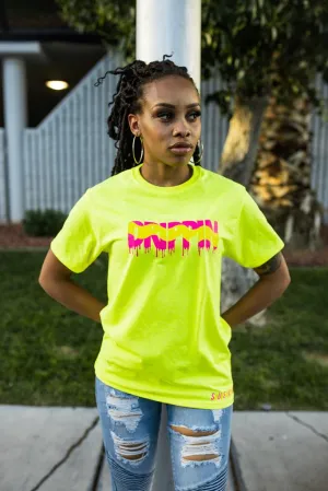 Pink Lemonade Drippin (V3) | Lemon Tee