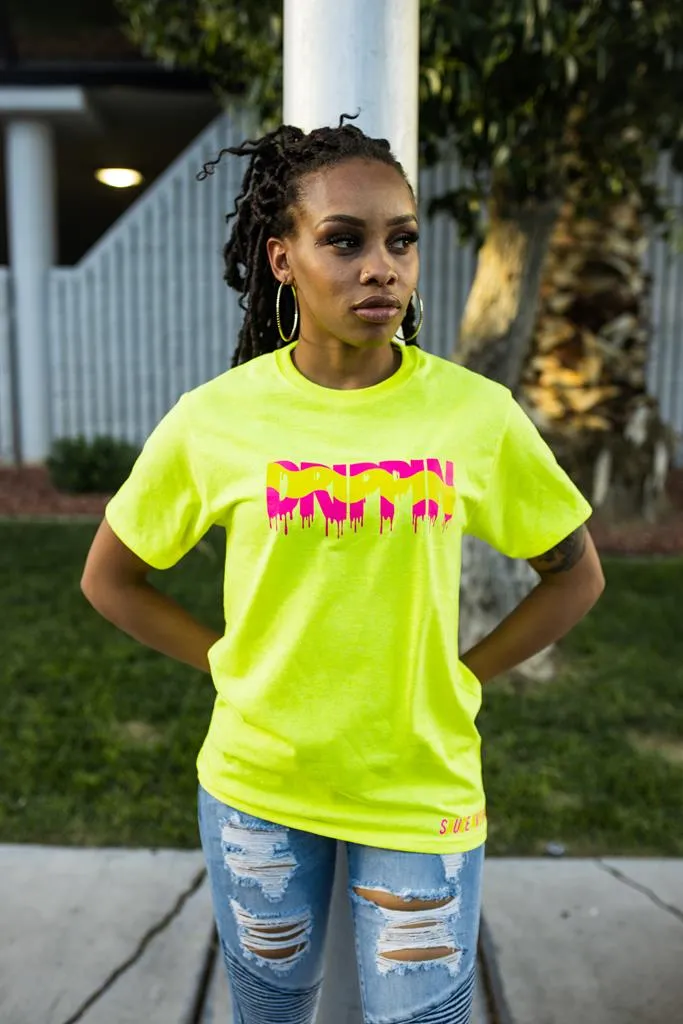 Pink Lemonade Drippin (V3) | Lemon Tee