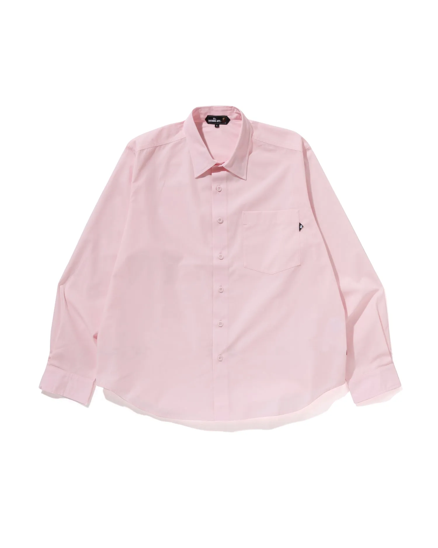 Plain Dress Shirt