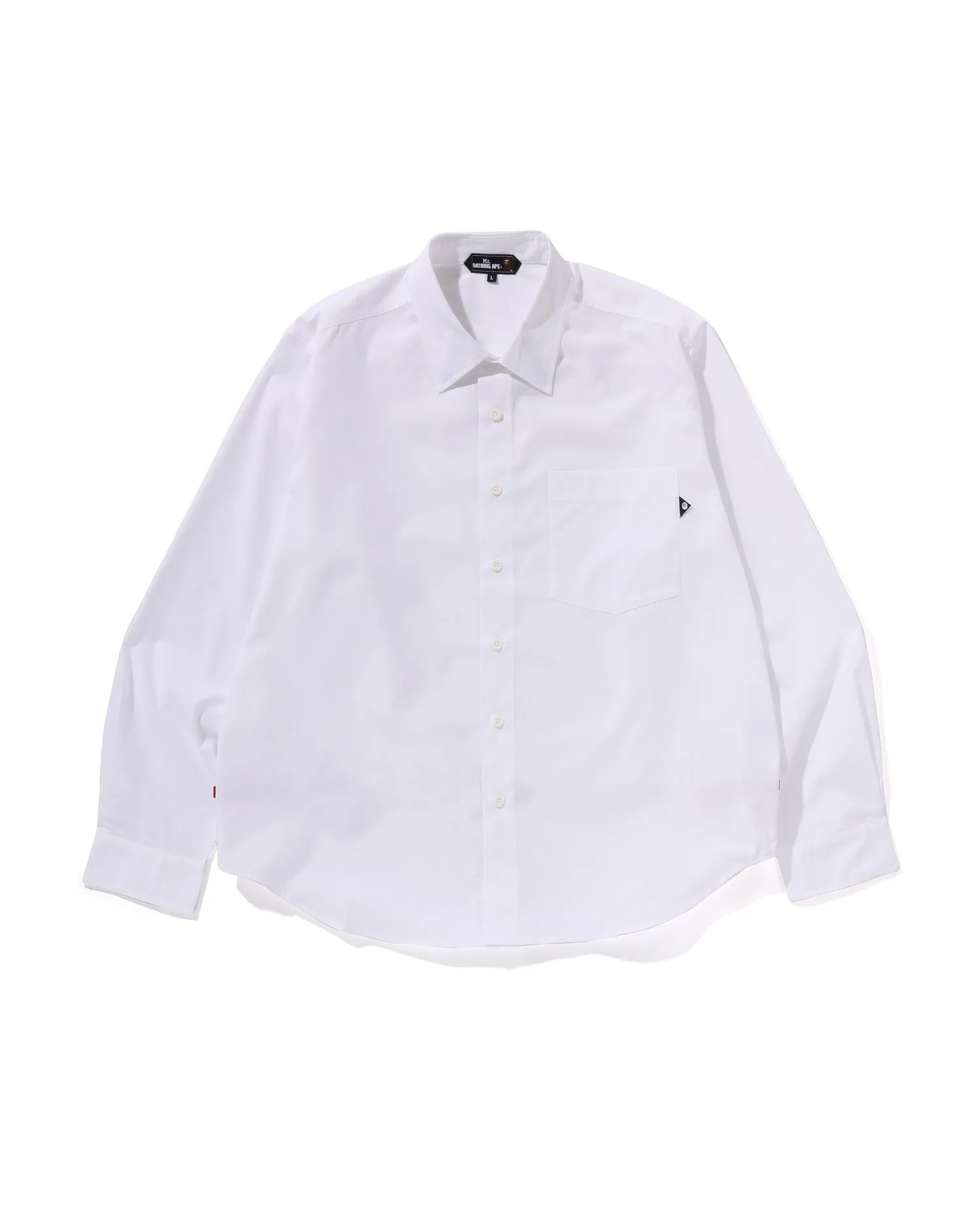 Plain Dress Shirt